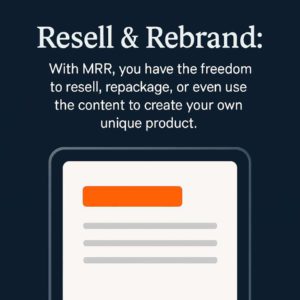 50+ Business & Marketing eBooks Mega Bundle | Master Resell Rights (MRR)