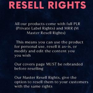 MRR Passive Income eBook Bundle