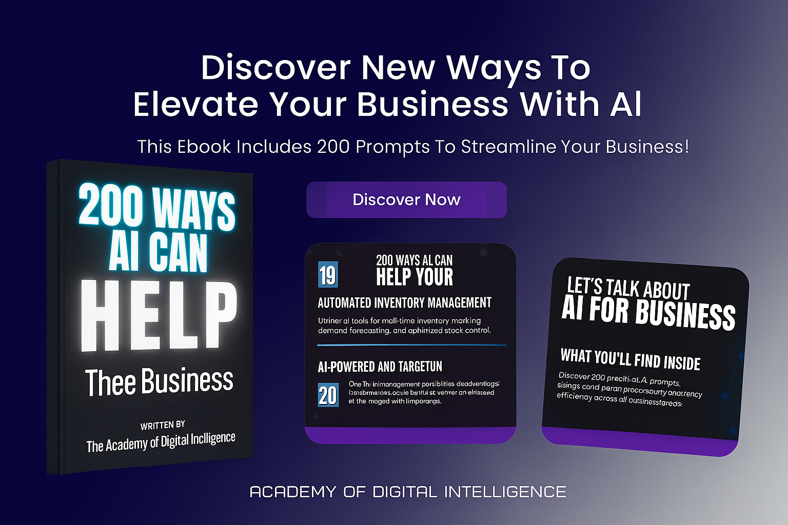 200 Ways AI Can Elevate Your Business – Essential Guide to Accelerating Success with AI - Image 3