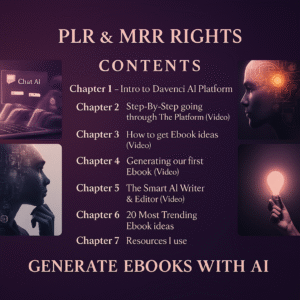 New Create a Full eBook with AI | Step-by-Step Video Masterclass