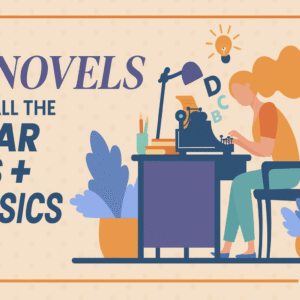 1000 Timeless Classic & Famous Novels in Digital Format with PLR — 100% Copyright-Free