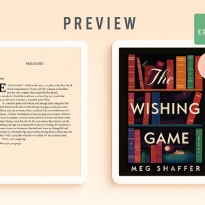 The Wishing Game by Meg Shaffer (pdf & qpub)