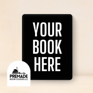 Mystery eBook Mockup, Thriller eBook Cover, Blank iPad mock, Bookstagram Advertising, Canva,