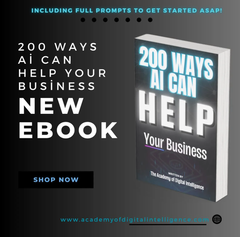 200 Ways AI Can Elevate Your Business – Essential Guide to Accelerating Success with AI